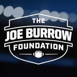 Burrow Foundation Instagram profile